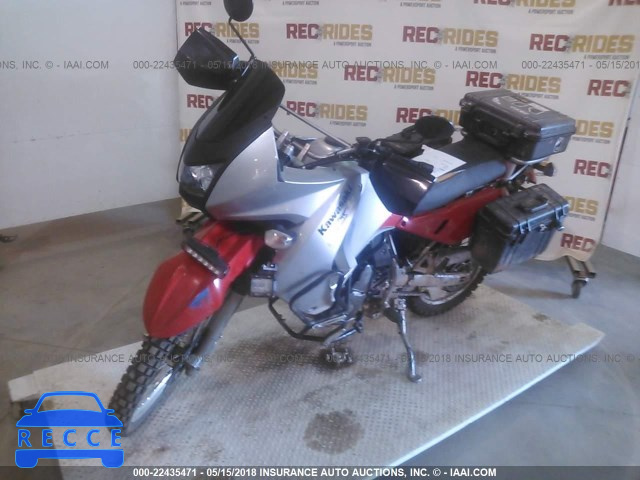 2008 KAWASAKI KL650 E JKAKLEE108DA09491 зображення 1
