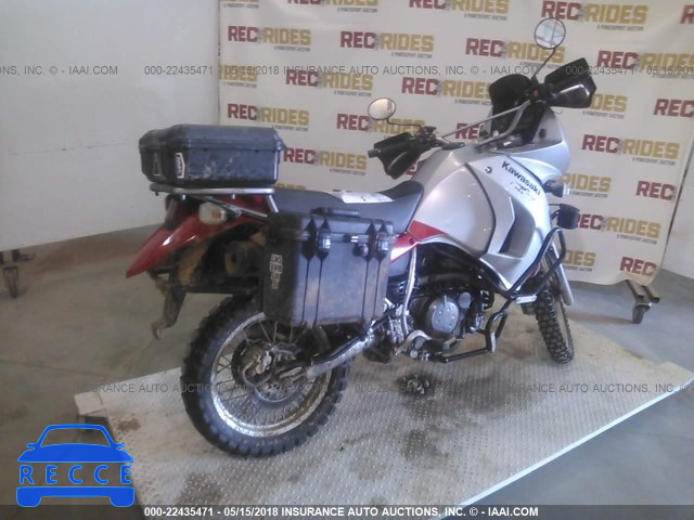 2008 KAWASAKI KL650 E JKAKLEE108DA09491 зображення 3