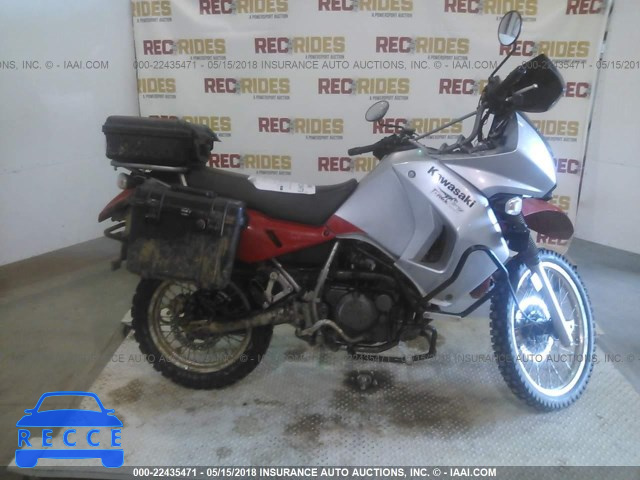 2008 KAWASAKI KL650 E JKAKLEE108DA09491 зображення 4