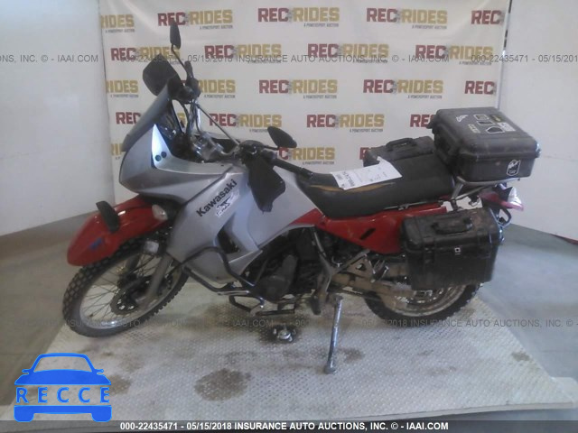 2008 KAWASAKI KL650 E JKAKLEE108DA09491 зображення 7