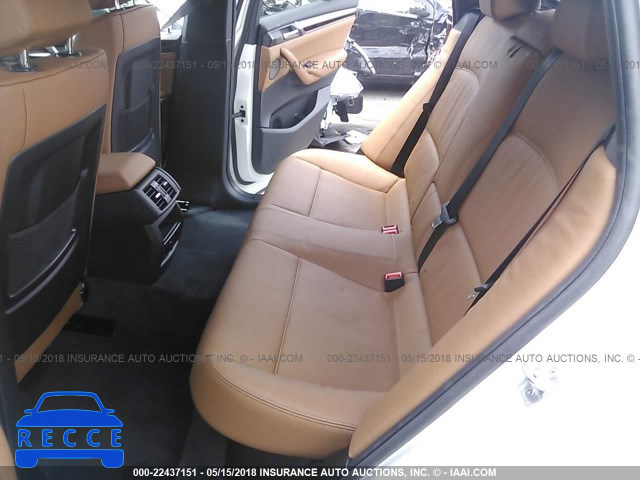 2018 BMW X4 XDRIVEM40I 5UXXW7C5XJ0W65405 image 6