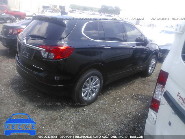 2017 BUICK ENVISION ESSENCE LRBFXBSA8HD048453 image 3