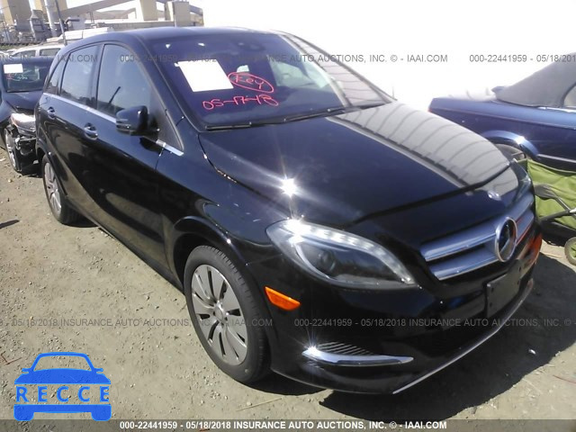 2016 MERCEDES-BENZ B 250E WDDVP9AB6GJ009611 image 0