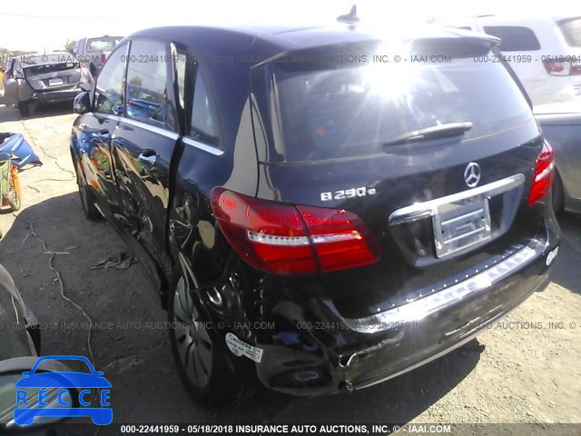 2016 MERCEDES-BENZ B 250E WDDVP9AB6GJ009611 image 2