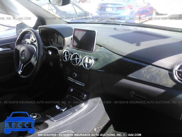 2016 MERCEDES-BENZ B 250E WDDVP9AB6GJ009611 image 4