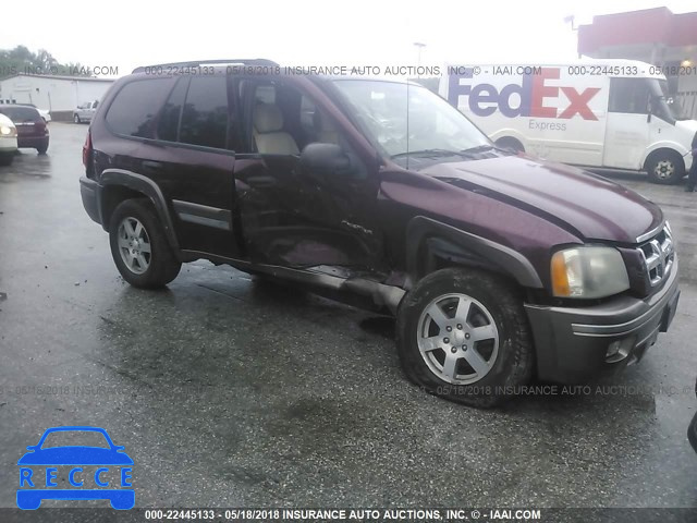 2007 ISUZU ASCENDER S/LS/LIMITED 4NUDS13S172701793 зображення 0