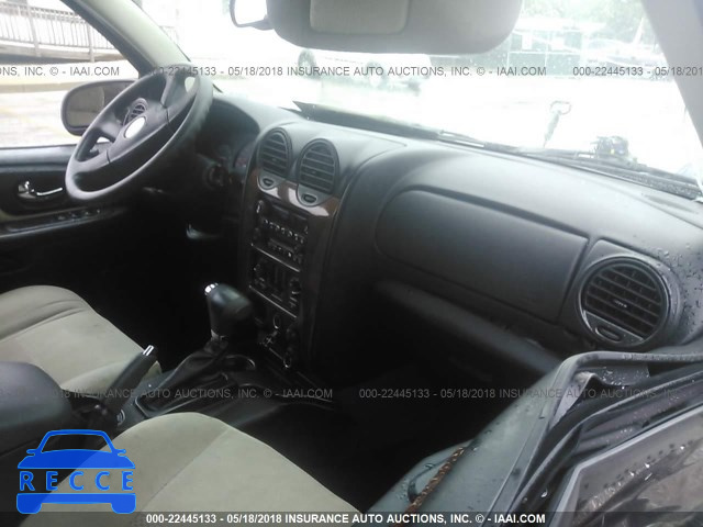 2007 ISUZU ASCENDER S/LS/LIMITED 4NUDS13S172701793 зображення 4