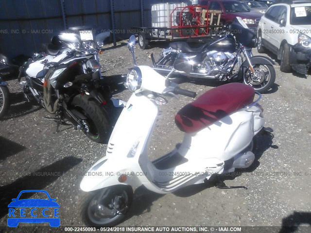 2015 VESPA SPRINT 150 3V ZAPM818G5F5101935 image 1