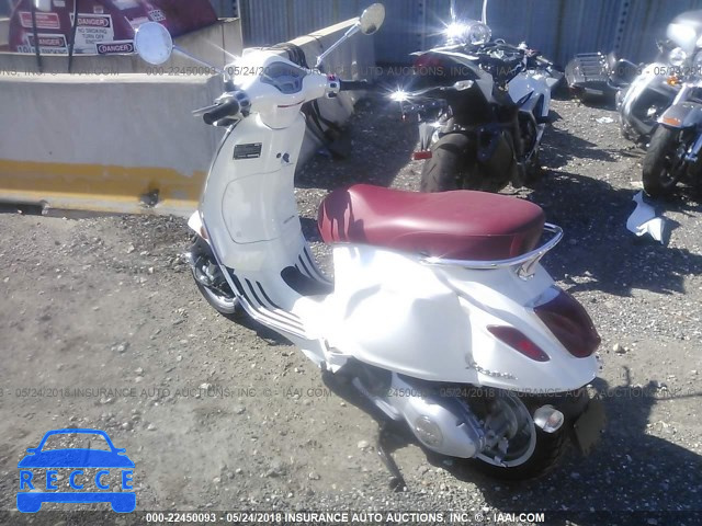 2015 VESPA SPRINT 150 3V ZAPM818G5F5101935 Bild 2