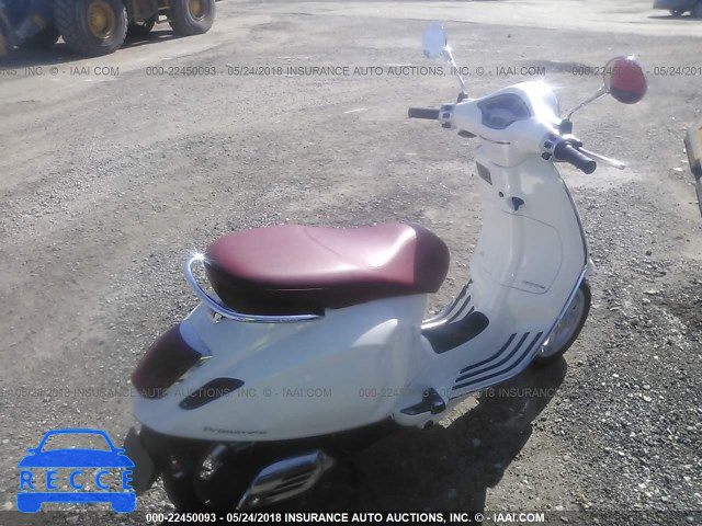 2015 VESPA SPRINT 150 3V ZAPM818G5F5101935 image 3