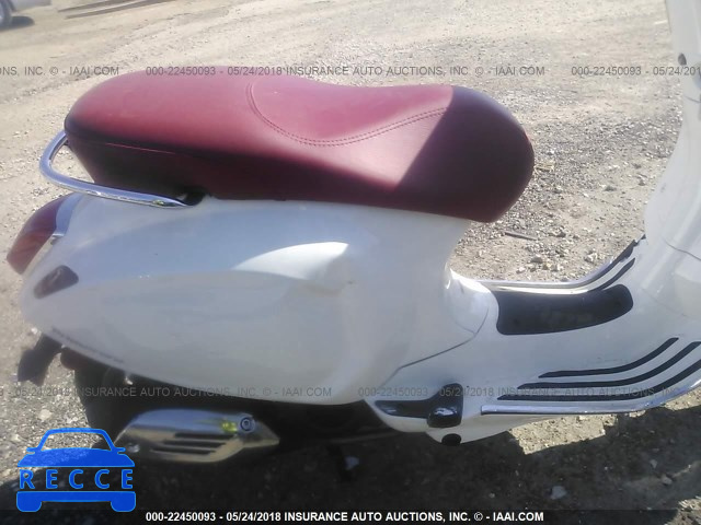 2015 VESPA SPRINT 150 3V ZAPM818G5F5101935 Bild 7