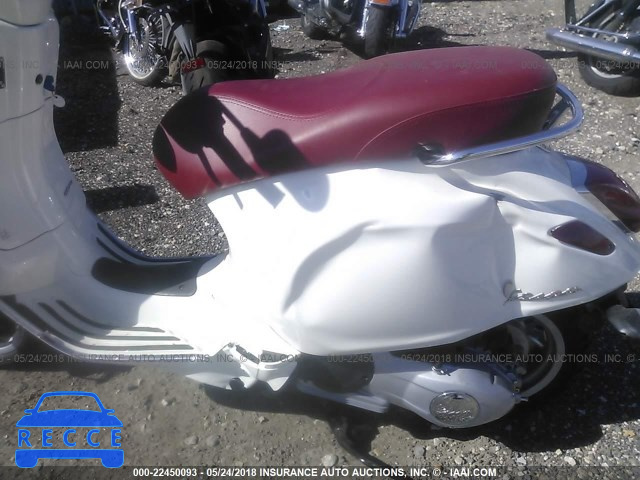 2015 VESPA SPRINT 150 3V ZAPM818G5F5101935 image 8