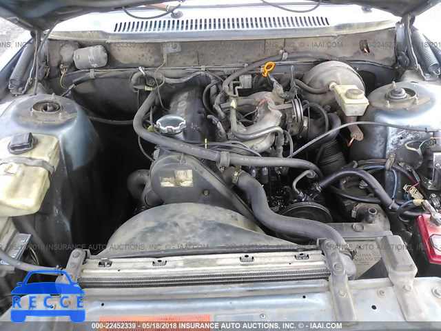 1985 VOLVO 244 DL/GL YV1AX8849F1130944 image 9