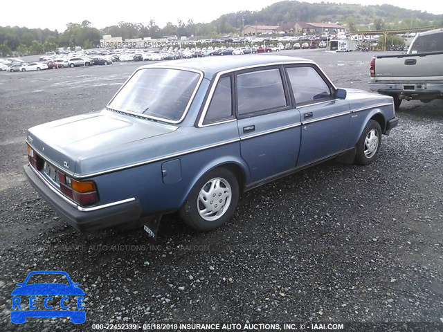 1985 VOLVO 244 DL/GL YV1AX8849F1130944 image 3