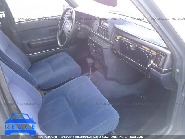 1985 VOLVO 244 DL/GL YV1AX8849F1130944 image 4