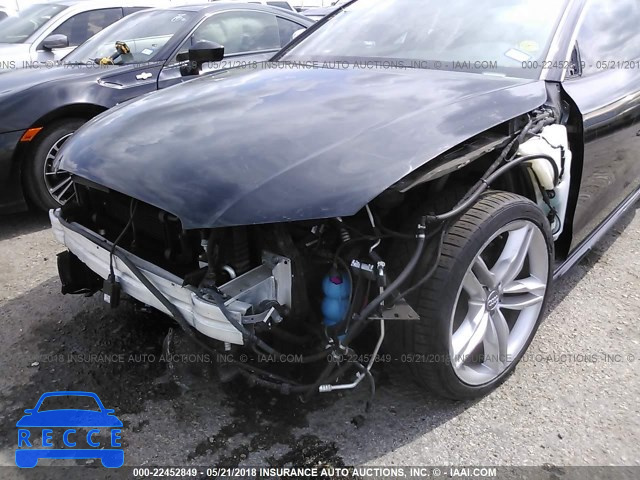 2009 AUDI S5 QUATTRO WAURV78TX9A046133 image 5