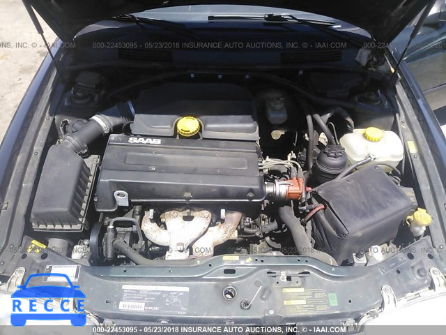 1998 SAAB 900 S YS3DD75B9W7006722 image 9