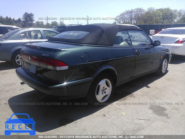 1998 SAAB 900 S YS3DD75B9W7006722 image 3