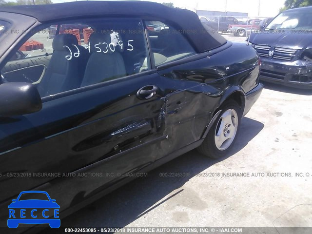 1998 SAAB 900 S YS3DD75B9W7006722 image 5