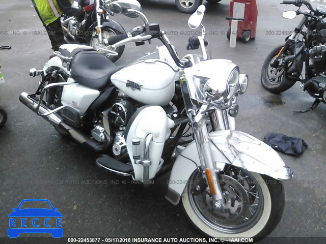 2013 HARLEY-DAVIDSON FLHRC ROAD KING CLASSIC 1HD1FRM19DB660668 image 0