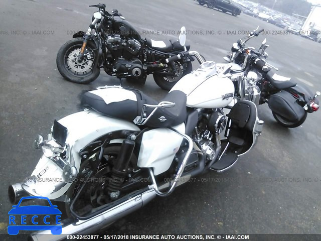 2013 HARLEY-DAVIDSON FLHRC ROAD KING CLASSIC 1HD1FRM19DB660668 image 3