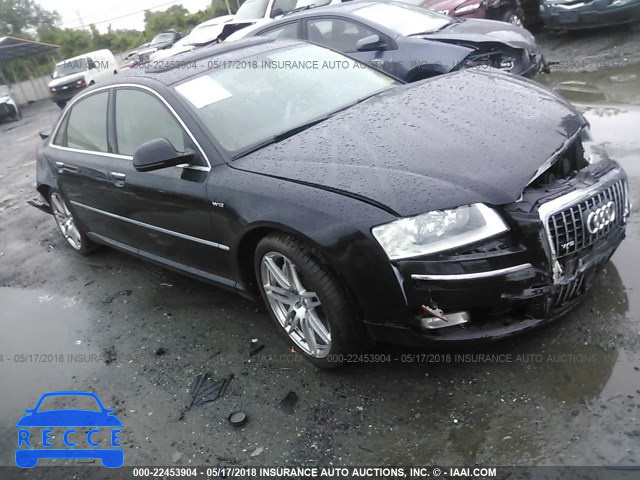 2009 AUDI A8 L W12 QUATTRO WAUMR94E29N003867 image 0