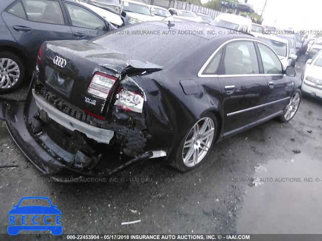 2009 AUDI A8 L W12 QUATTRO WAUMR94E29N003867 image 3