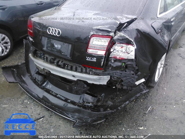 2009 AUDI A8 L W12 QUATTRO WAUMR94E29N003867 image 5