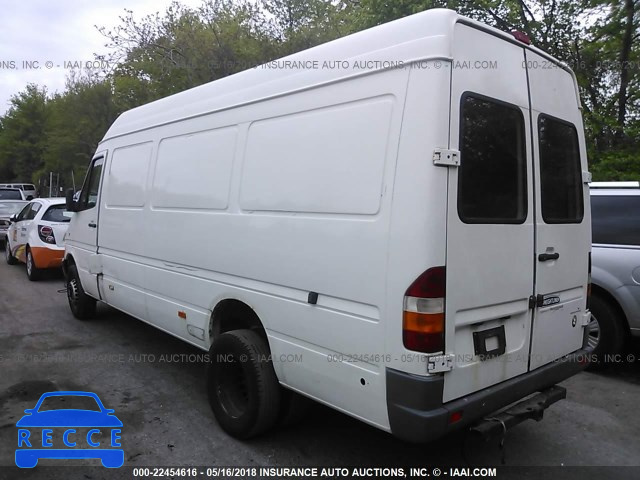 2002 FREIGHTLINER SPRINTER 2500 WD2YD541325336219 image 2