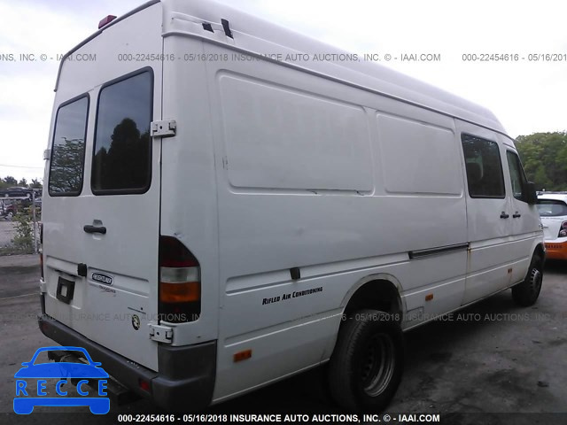 2002 FREIGHTLINER SPRINTER 2500 WD2YD541325336219 image 3