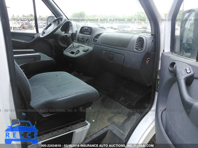 2002 FREIGHTLINER SPRINTER 2500 WD2YD541325336219 image 4