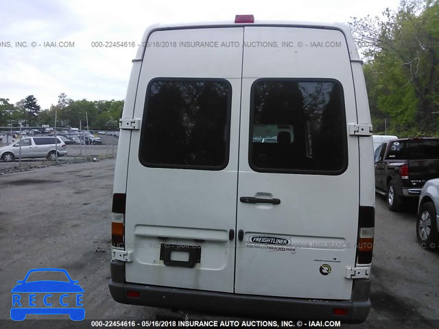 2002 FREIGHTLINER SPRINTER 2500 WD2YD541325336219 image 7