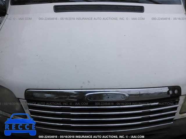2002 FREIGHTLINER SPRINTER 2500 WD2YD541325336219 image 8