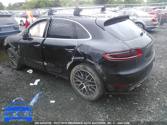 2016 PORSCHE MACAN S WP1AB2A50GLB43221 Bild 2