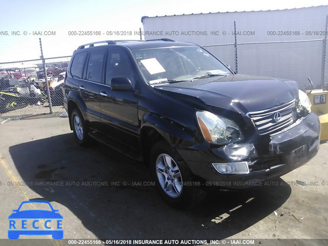 2009 LEXUS GX 470 JTJBT20X490177850 зображення 0