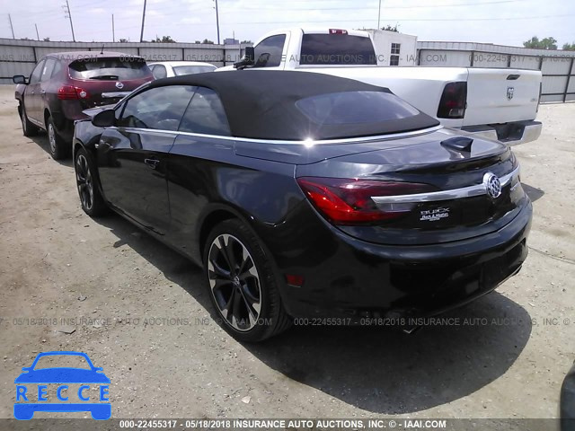 2016 BUICK CASCADA PREMIUM W04WT3N53GG112679 image 2