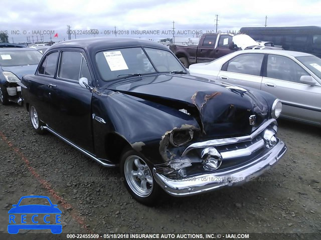1950 FORD DELUXE B1SP116527 image 0