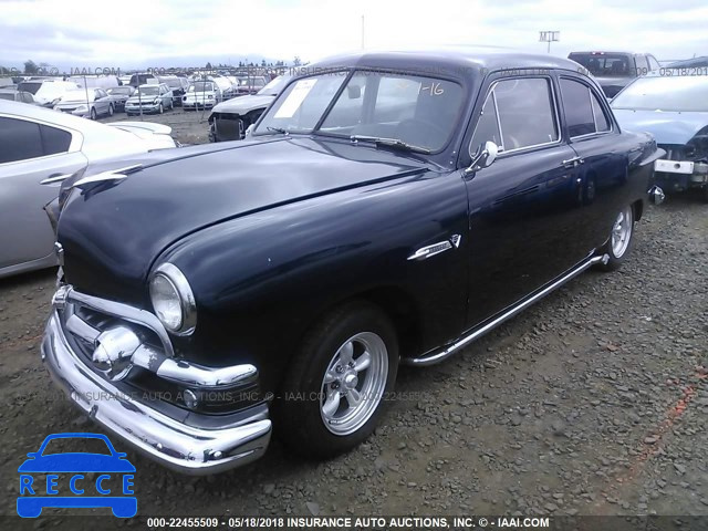 1950 FORD DELUXE B1SP116527 image 1