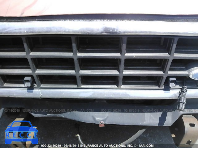 1986 FORD BRONCO II 1FMCU14T7GUC21511 image 9