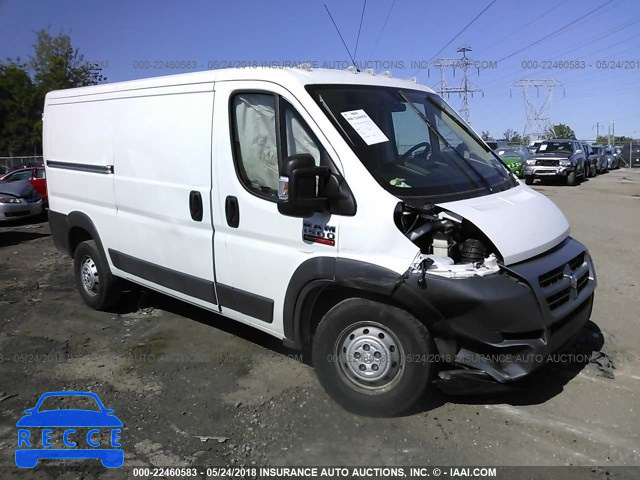 2016 RAM PROMASTER 1500 1500 STANDARD 3C6TRVAGXGE104127 image 0