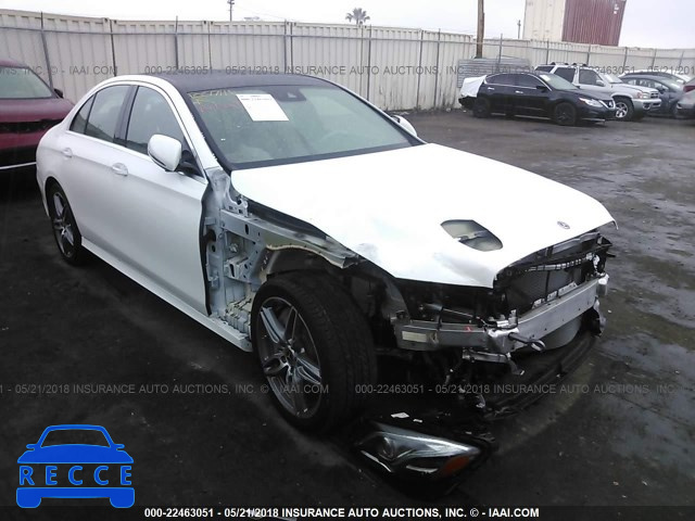 2018 MERCEDES-BENZ E 300 WDDZF4JB3JA347661 Bild 0