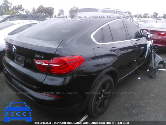 2015 BMW X4 XDRIVE28I 5UXXW3C50F0F89177 Bild 3