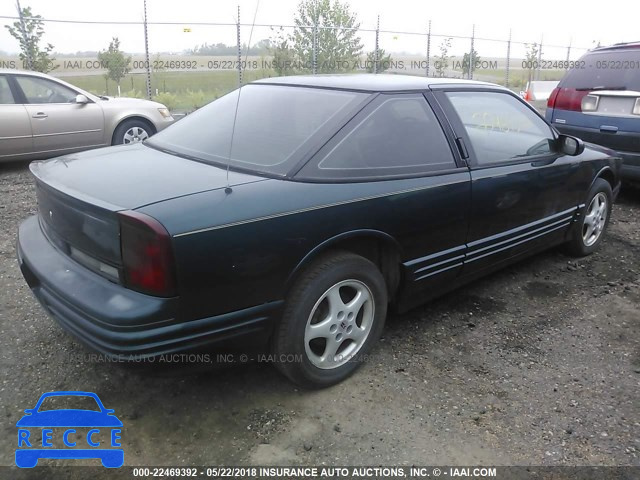 1997 OLDSMOBILE CUTLASS SUPREME SL 1G3WH12M0VF329293 Bild 3