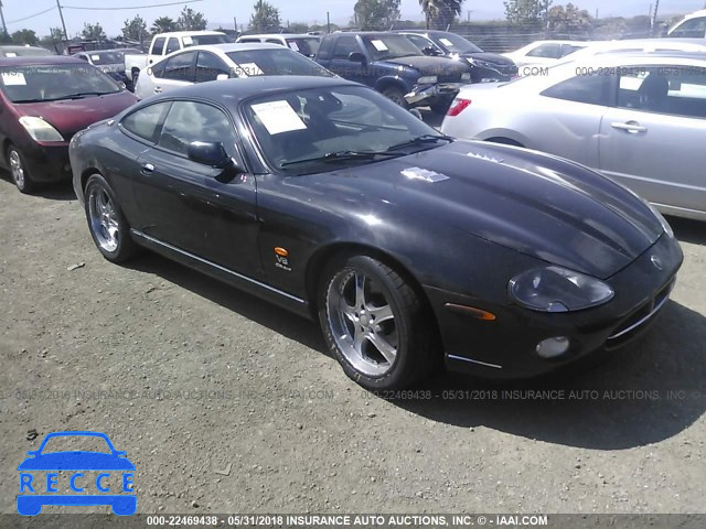 2005 JAGUAR XK8 SAJDA41C052A40321 image 0