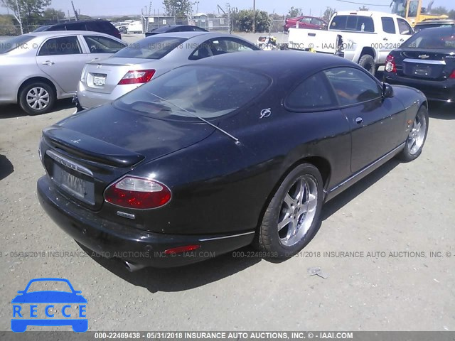 2005 JAGUAR XK8 SAJDA41C052A40321 Bild 3