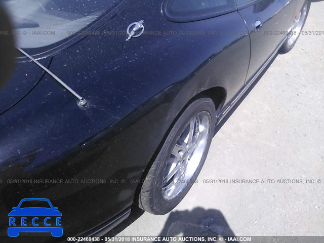 2005 JAGUAR XK8 SAJDA41C052A40321 Bild 5