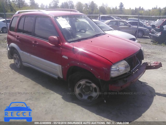 2005 SUZUKI GRAND VITARA LX/EX JS3TD62V054200309 image 0