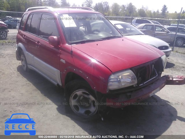 2005 SUZUKI GRAND VITARA LX/EX JS3TD62V054200309 image 5