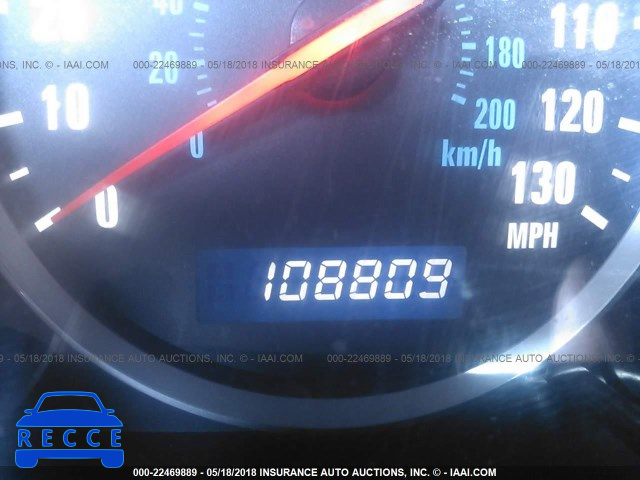 2005 SUZUKI GRAND VITARA LX/EX JS3TD62V054200309 image 6