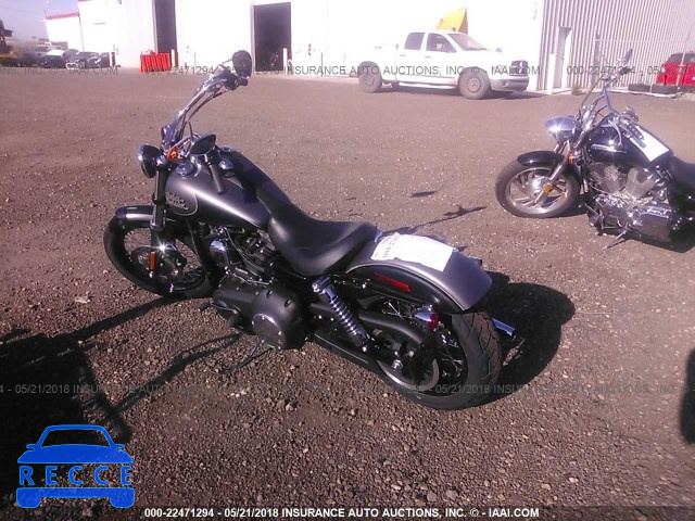2017 HARLEY-DAVIDSON FXDB DYNA STREET BOB 1HD1GXM19HC312824 image 2